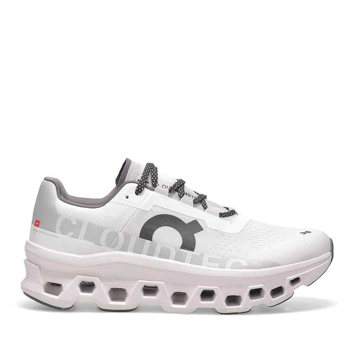 61-98434 On Cloudmonster All White (Men's)