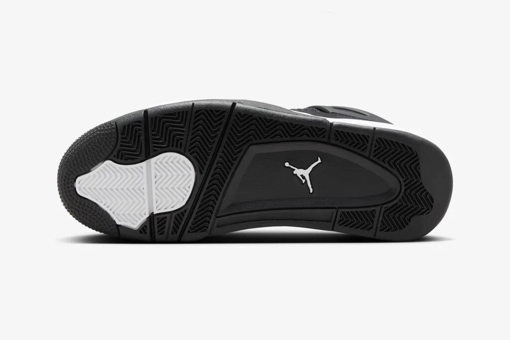 FQ8138-001 Nike Air Jordan 4 Retro White Thunder (Men's)