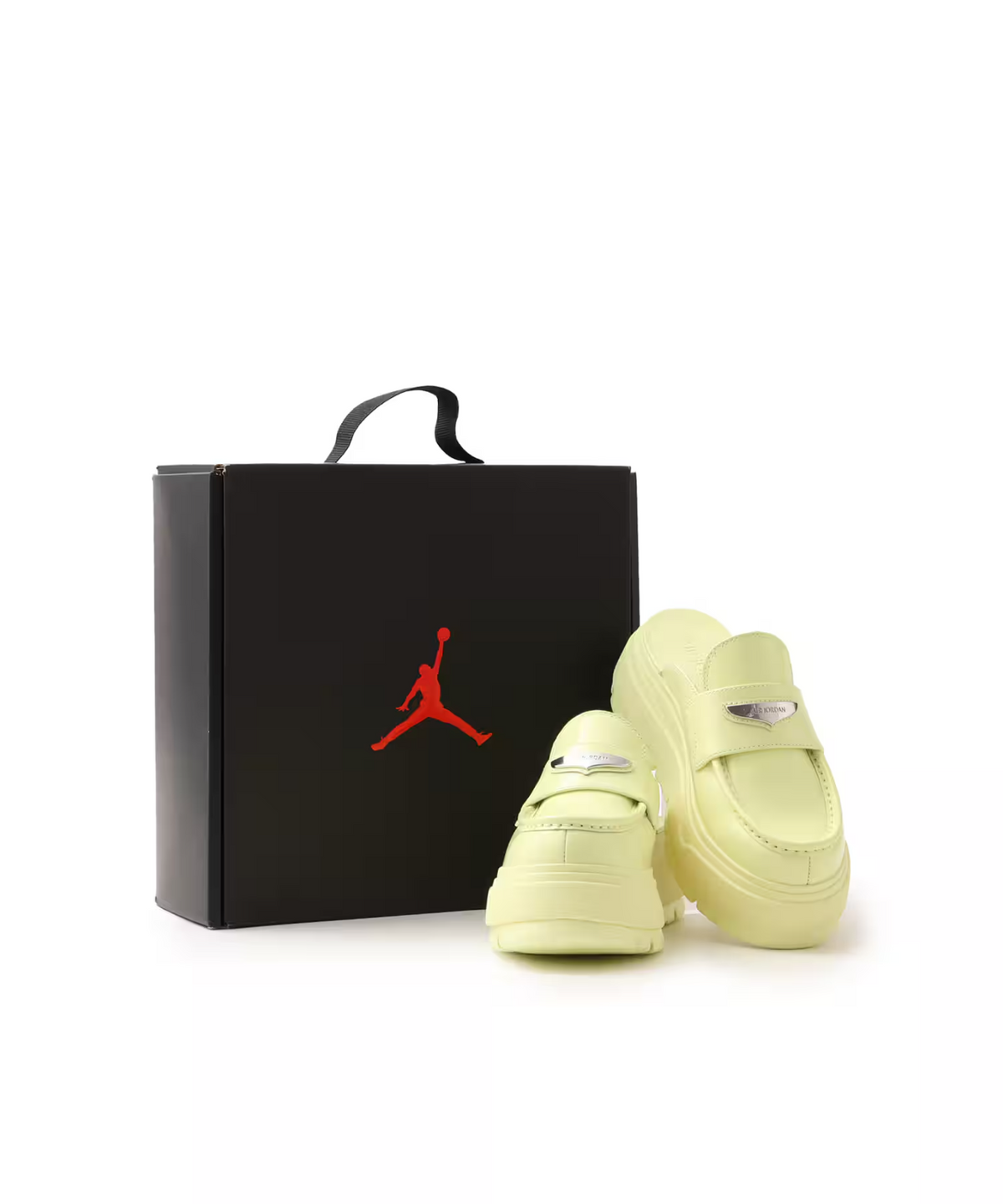 HJ4292-302 Nike Women's Air Jordan Mule Luminous Green (Women's)