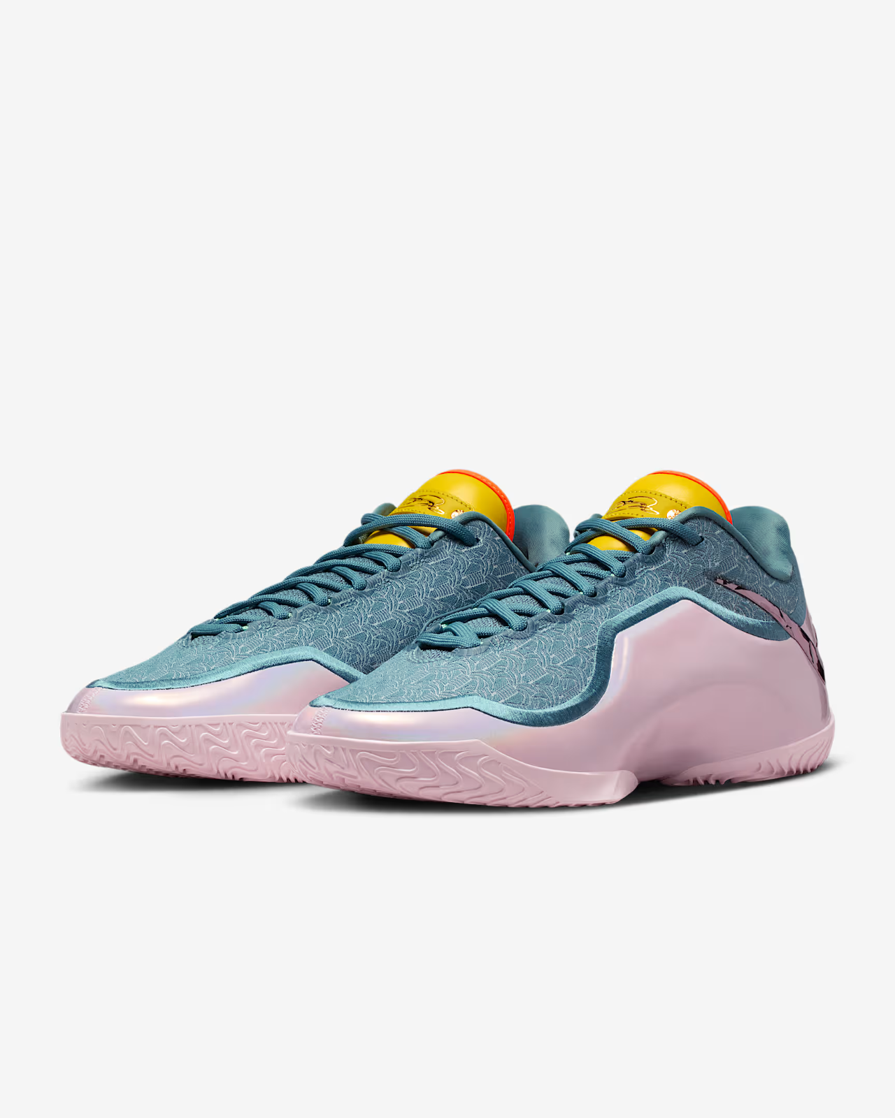 IH1514-001 Nike LeBron 23 Miami Twice IH1513-001 (Men's)