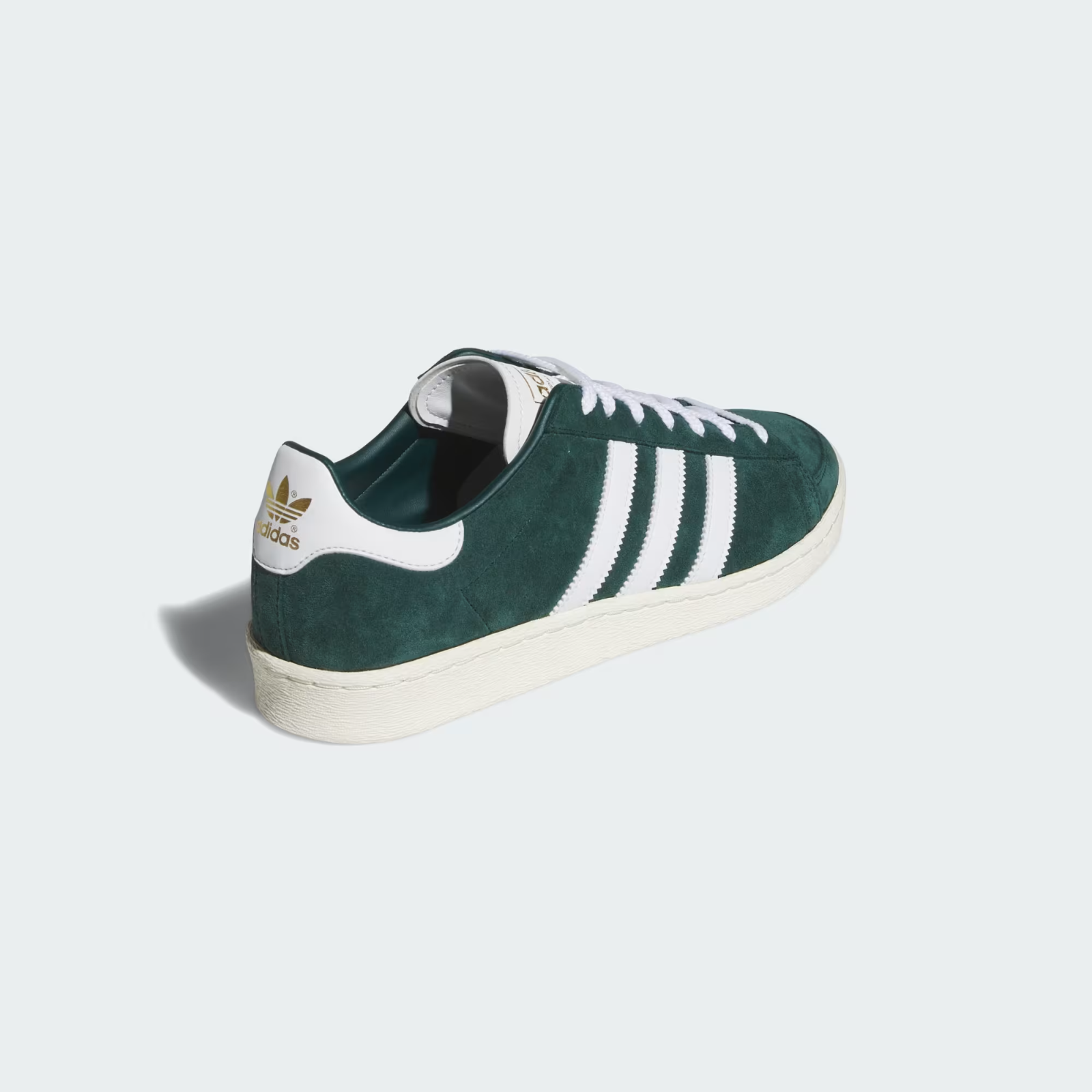 JP8986 adidas Jabbar Lo Aurora Ivy Cloud White (Men's)