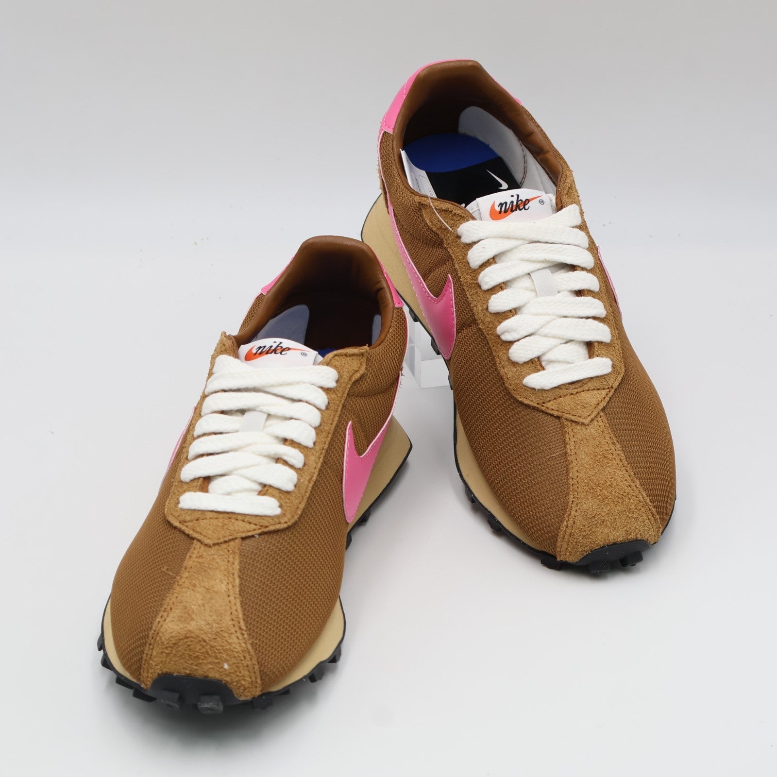 FQ9079-200 Nike LD-1000 SP Light British Tan and Pinksicle (Men's)