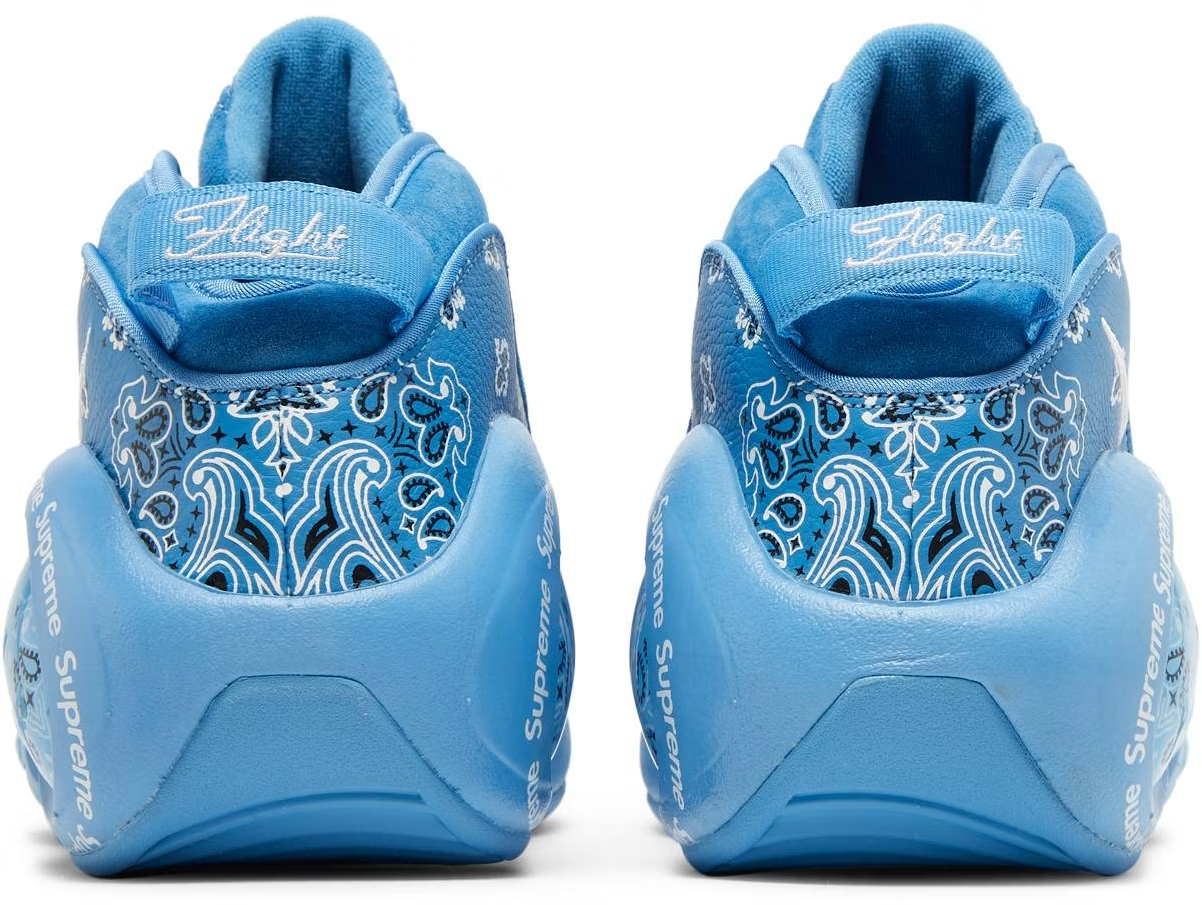 DJ8604-400 Supreme Ã Nike Air Zoom Flight 95 SP "University Blue/White" (Men's)