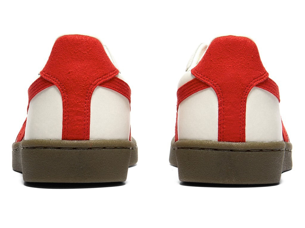 1183A353-139 Onitsuka Tiger GSM "Cream/Classic Red" (Men's)
