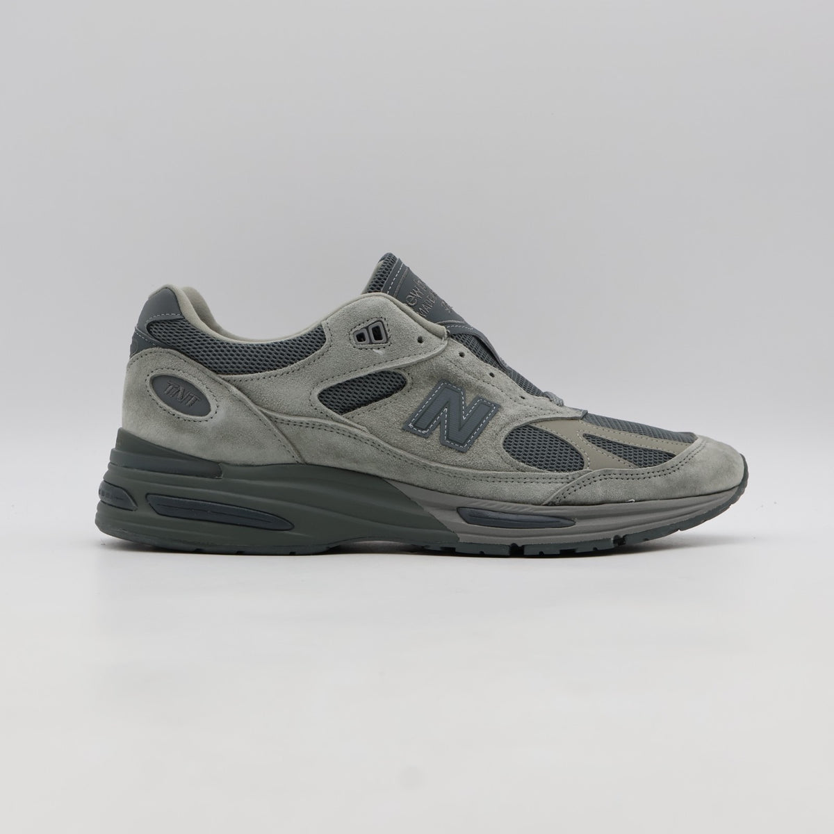 U991TN2 thisisneverthat Ã New Balance 991V2 Gray (Men's)