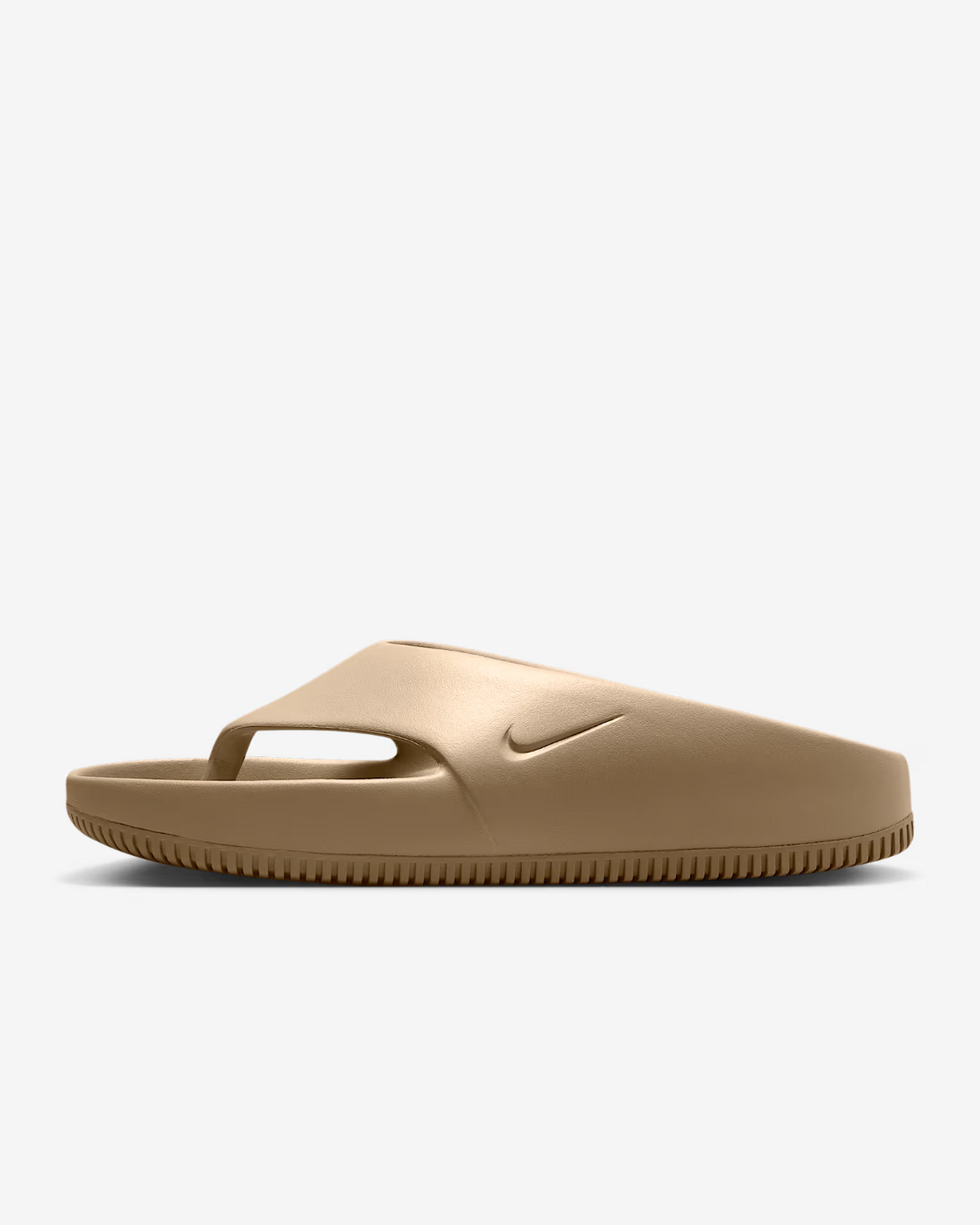 FD4119-200 Nike Calm Flip Flop Khaki (Men's)