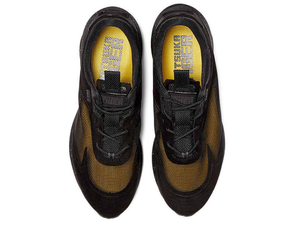 1183C149-001 Onitsuka Tiger Runger Black (Men's)
