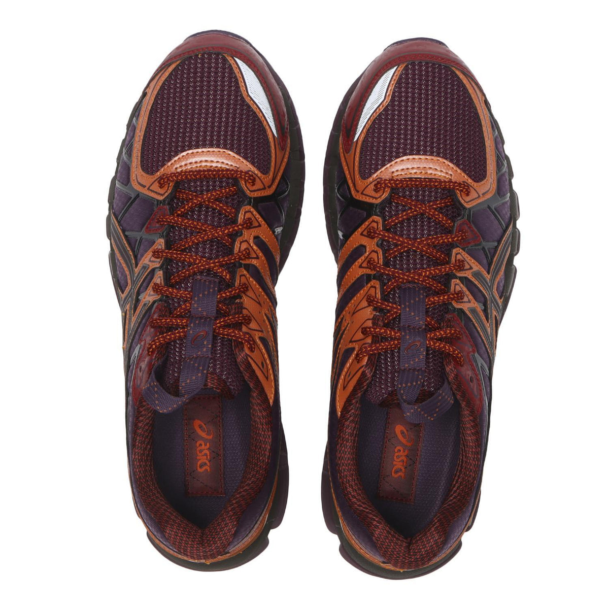 1203A664-500 Kiko Kostadinov Studio Asics UB10-S Gel-Kayano 20 Plum (Men's)