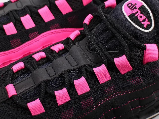 CU1930-066 Nike Air Max 95 "Black/Pink" (Men's)
