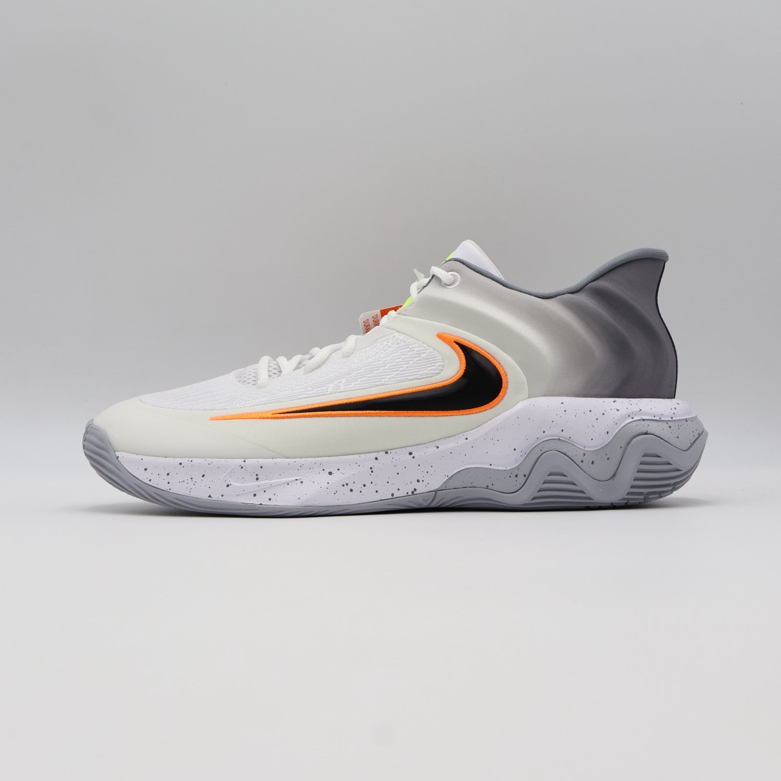 FQ3681-102 Nike Giannis Immortality 4 White Volt Wolf Grey (FQ3680-102) (Men's)