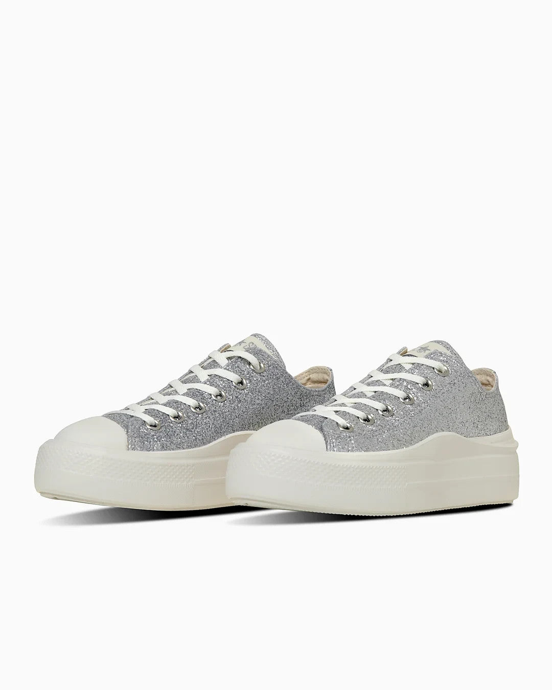 31314921 Converse All Star Light PLTS 2 GT OX Silver (Unisex)