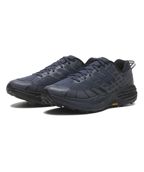 1171910-VCK Hoka Tech Speedgoat 2 Varsity Navy Black (Men's)