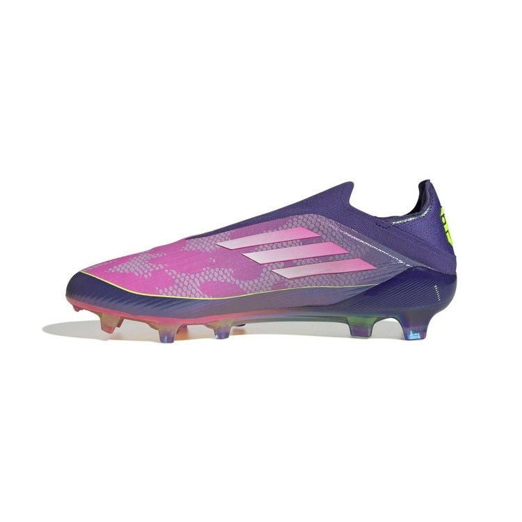 JS0560 adidas F50 Elite LY Laceless FG For Natural Grass F50 Elite LY (Men's)