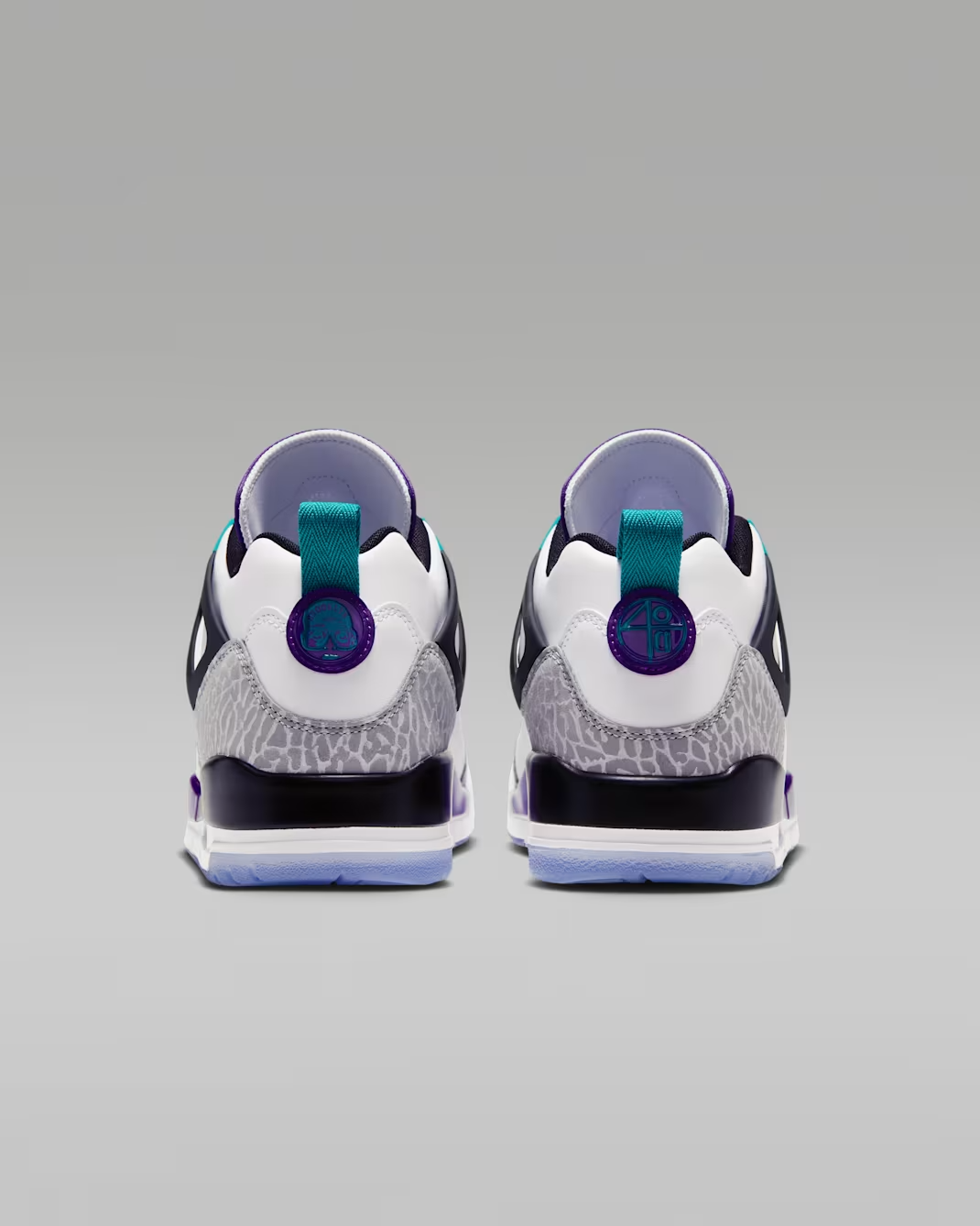 FQ1759-113 Nike Jordan Spizike Low "Grape" (Men's)