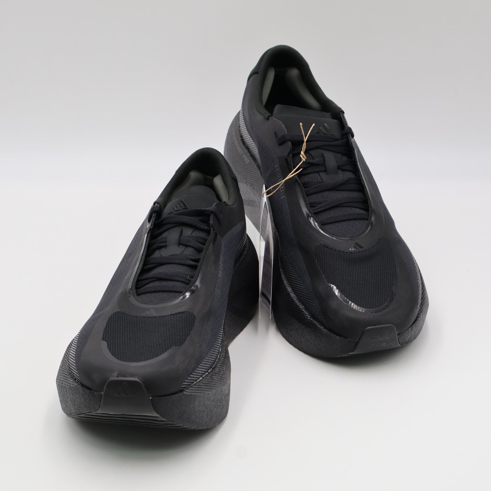 KK0289 adidas Hyperboost Edge Core Black Carbon (Men's)