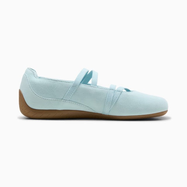 401287-16 Puma Women's Speedcat Ballet "Fresh Water/Gum"