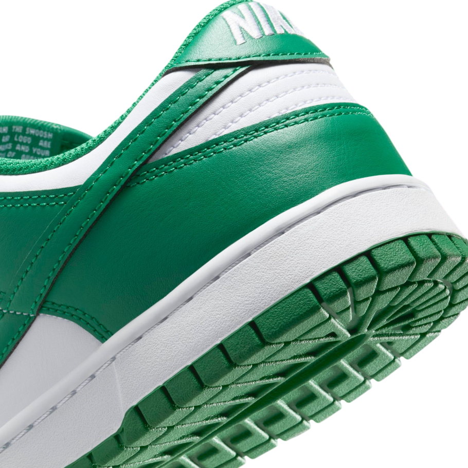HF5441-101 Nike Dunk Low Retro White Malachite (Men's)