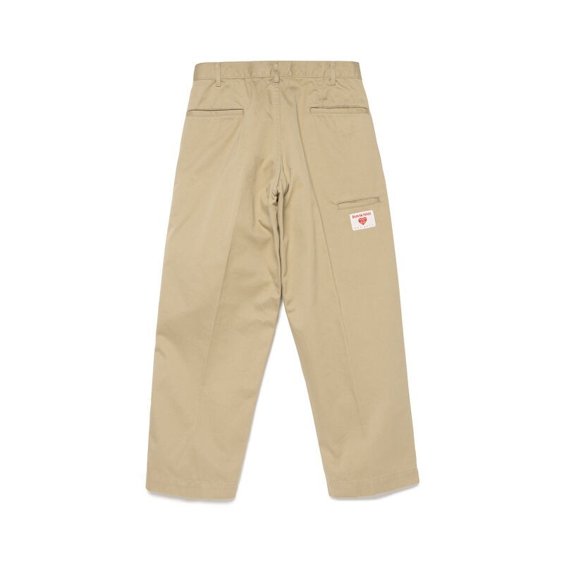 HUMAN MADE Skater Pants Beige