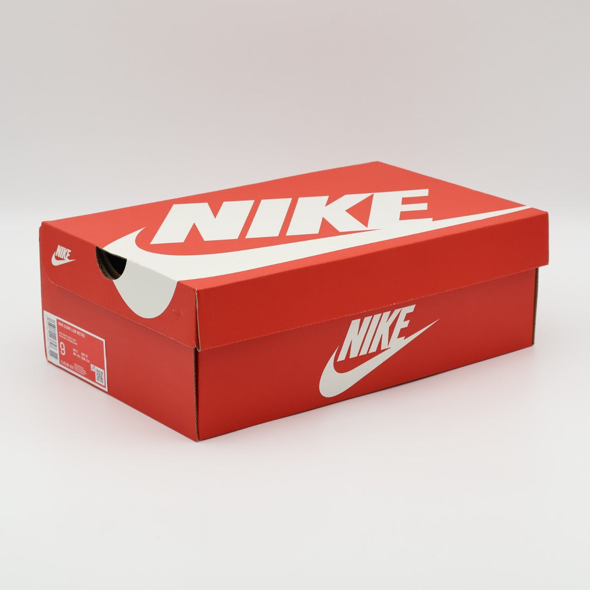 DJ6188-200 Nike Dunk Low Retro Judge Grey Khaki White Hazel Rush Brown (Men's)