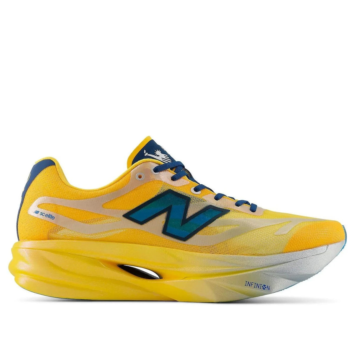 MRCEL7RZ New Balance TCS NYC Marathon SuperComp Elite V6 (Men's)