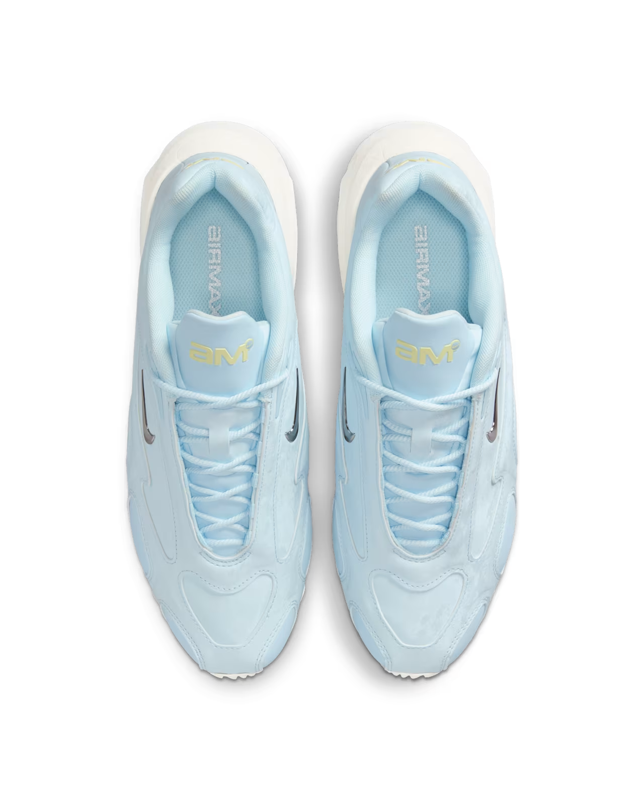 IH3361-474 Nike Air Max Muse Glacier Blue Pale Ivory (Women's)