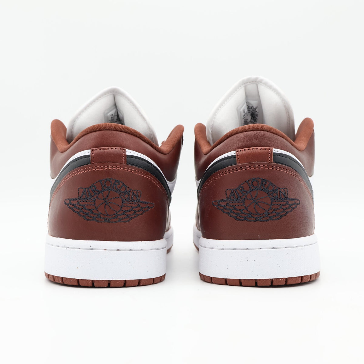 HF3148-102 Nike Air Jordan 1 Low Dark Pony (Men's)