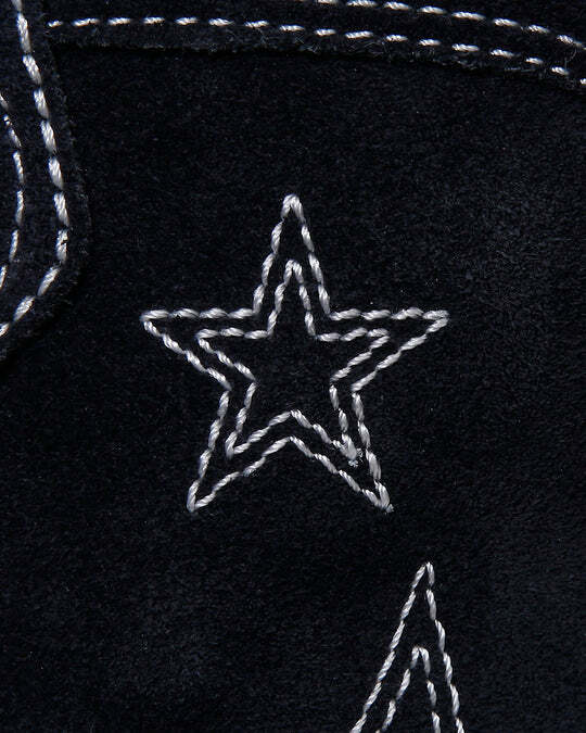 31313411 Converse All Star Westernboots ST Z Black (Men's)