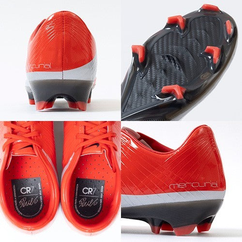 IQ2995-801 Cristiano Ronaldo Ã Nike Mercurial Superfly 1 Max Orange (Men's)