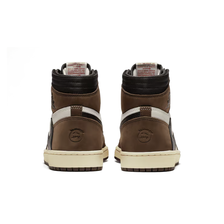 CD4487-100 Travis Scott Ã Nike Air Jordan 1 Retro High OG TS SP (Men's)