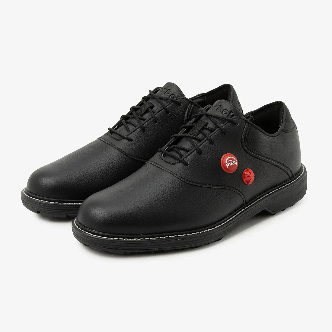 100271900 Reebok OG Pump Golf "Black" (Men's)