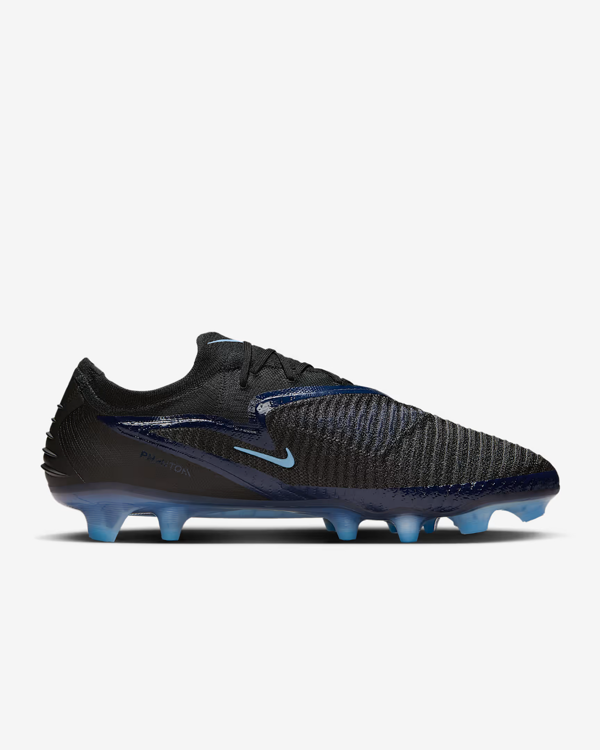 HJ2146-003 Nike Phantom 6 Low Elite Black Black (Men's)