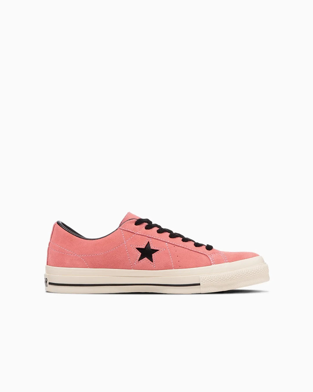 33702420 Converse One Star Suede Dusty Pink (Men's)