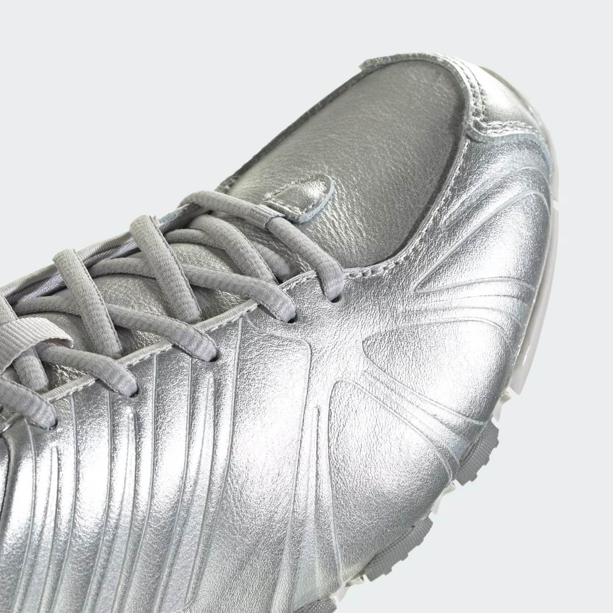 JQ6439 adidas Originals Ghost Sprint Silver Metallic Matte Silver Grey (Men's)