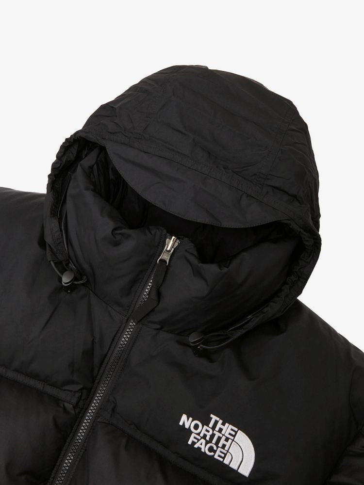 The North Face Nuptse Jacket 2025 Black