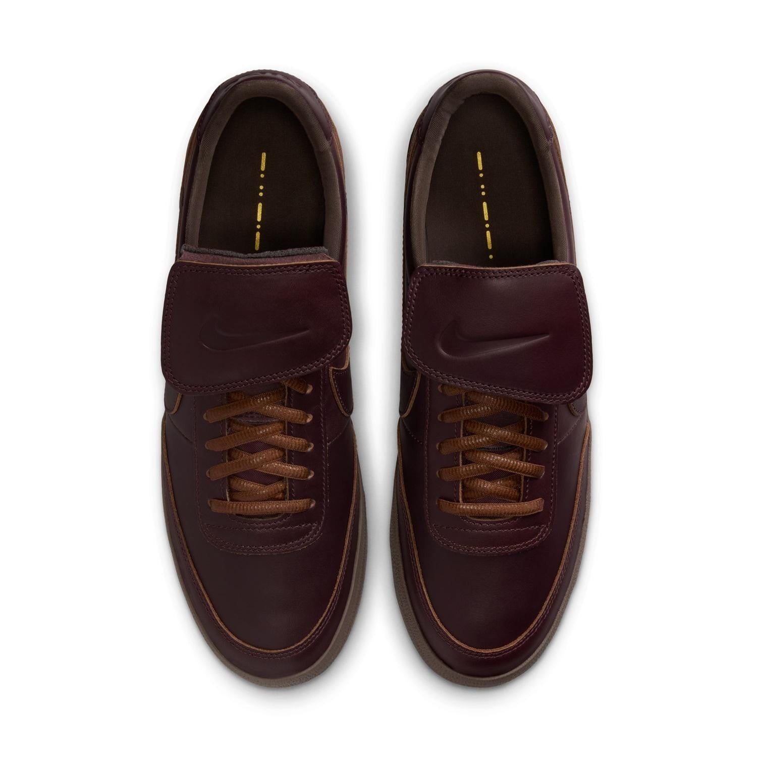 IM8058-652 Nike Killshot 2 LTR Premium Burgundy Crush (Men's)