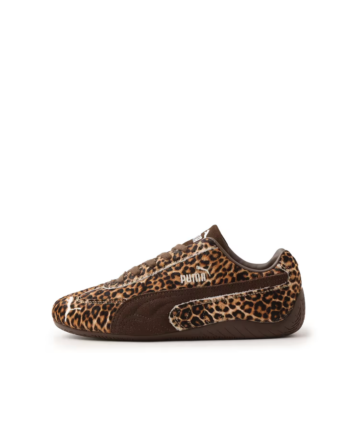 406690-01 Puma Women's Speedcat OG Chocolate Warm White (Women's)