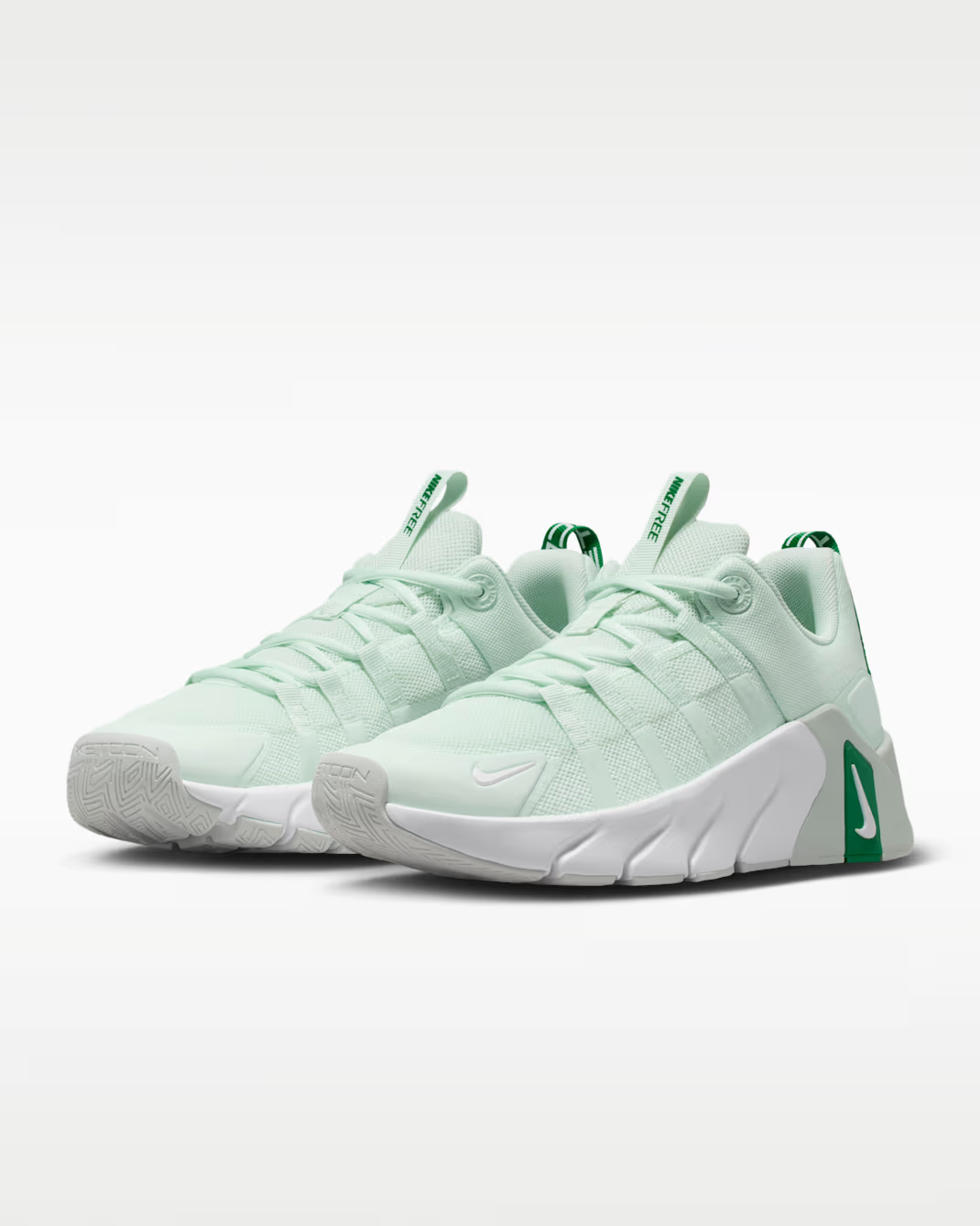 II7406-301 Nike Free Metcon 7 Barely Green Malachite (Women's)