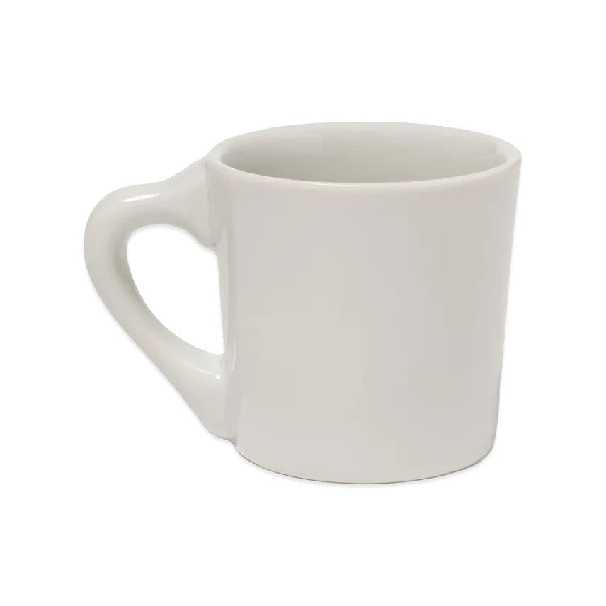 HUMAN MADE Coffee Mug White