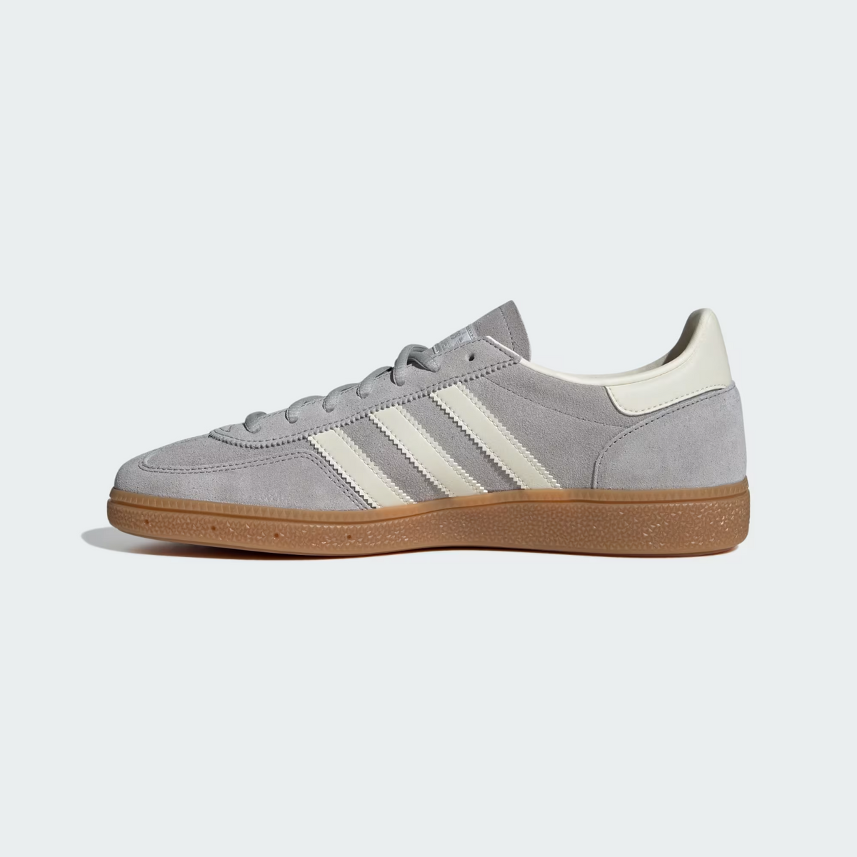 if7086 adidas Originals Handball Spezial Grey Cream White (Men's)
