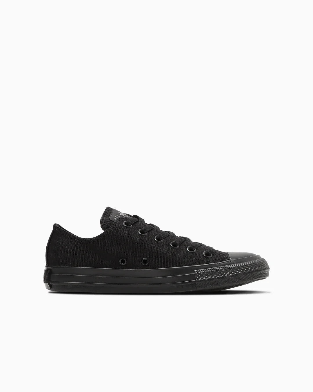 31316895 Converse All Star OX Black Monochrome (Men's)