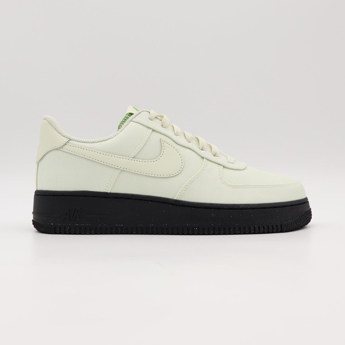 FJ4160-002 Nike Air Force 1 â07 LV8 Sea Glass Black Chlorophyll (Men's)