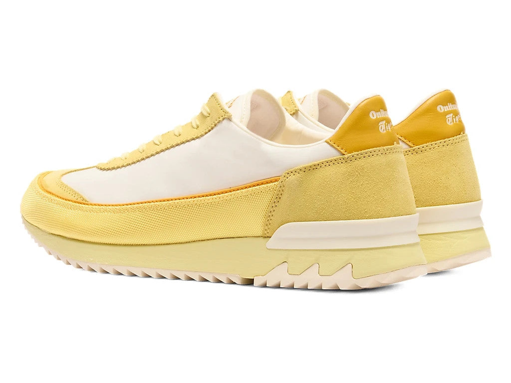 1183C513-751  Onitsuka Tiger Hsinti Ivory Faded Yellow (Men's)