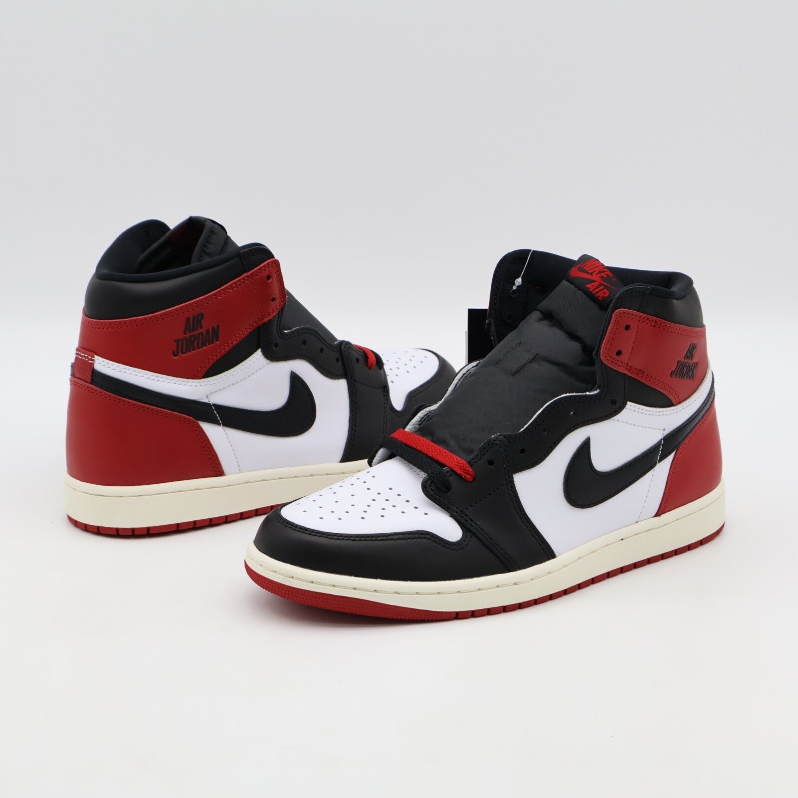 DZ5485-106 Nike Air Jordan 1 Retro High OG Black Toe Reimagined (Men's)