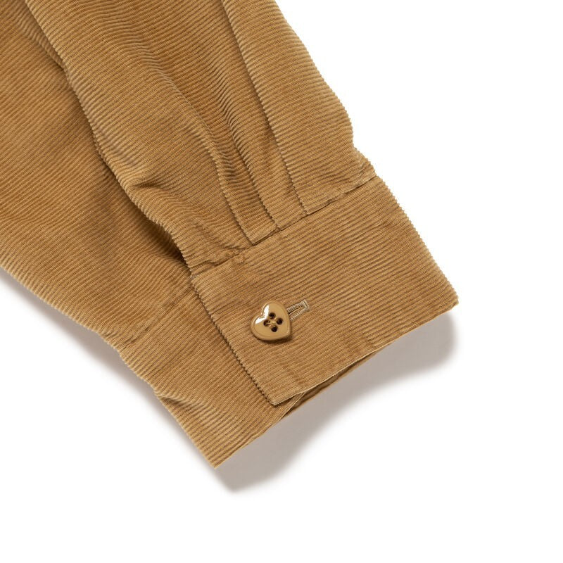 HUMAN MADE Pullover Shirt Beige
