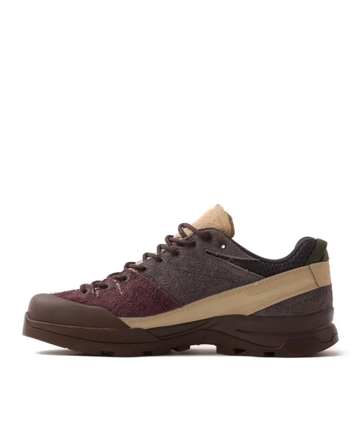 l47876200 Salomon X-ALP Suede Plum Perfect Nine Iron Safari (Men's)
