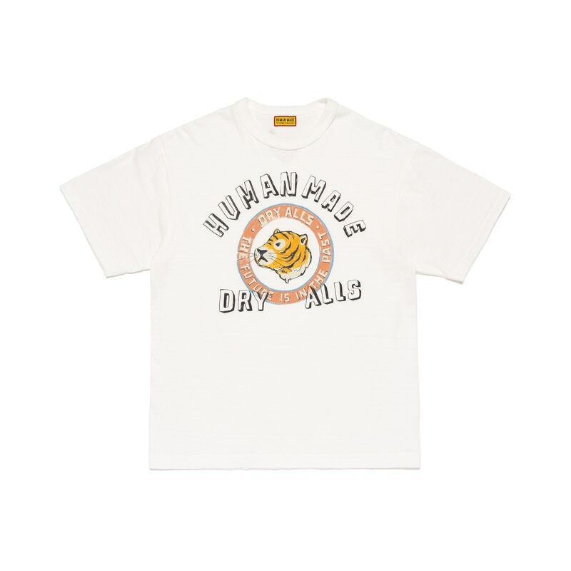 HUMAN MADE Graphic T-Shirt White