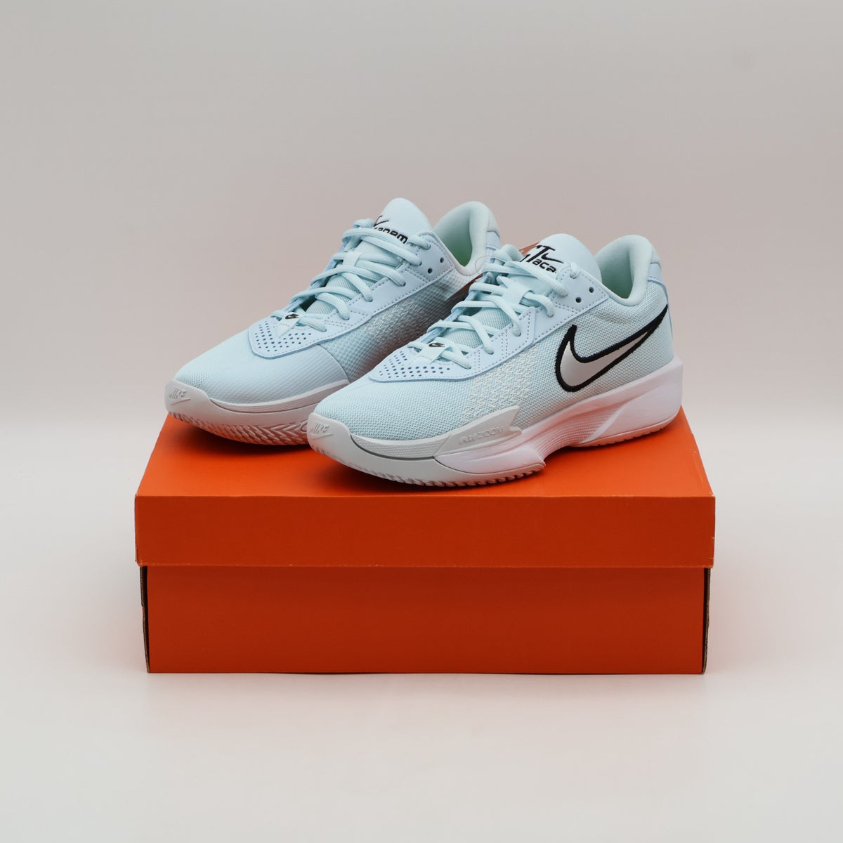 FB2598-400 Nike GT Cut Academy Glacier Blue White Photon Dust Metallic (Men's)