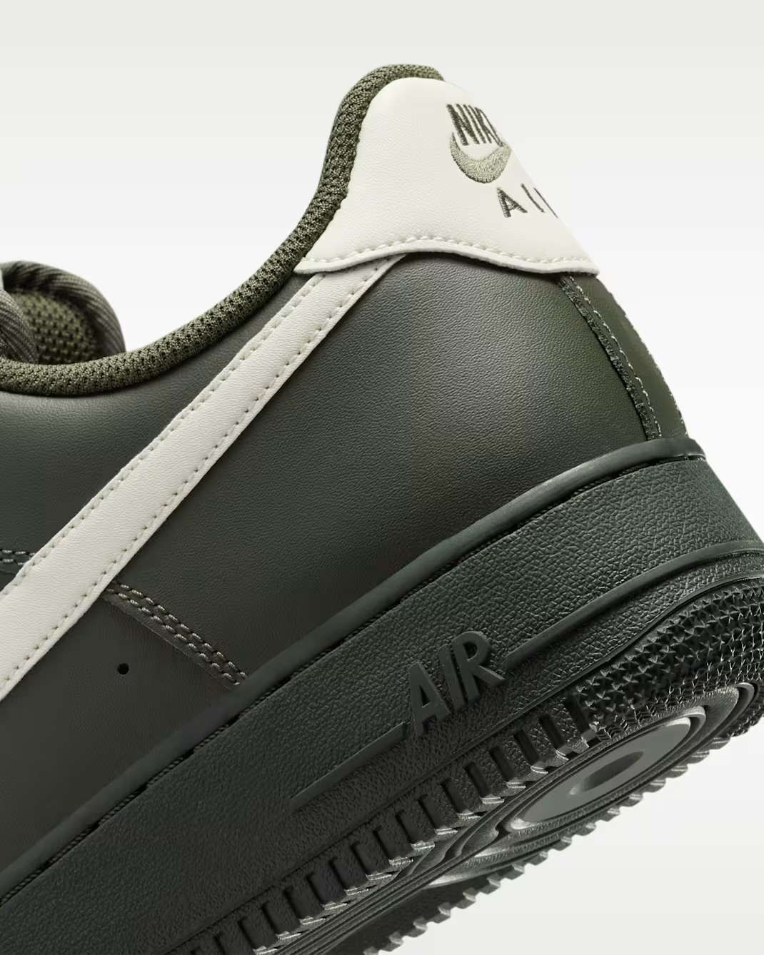 FJ4146-304 Nike Air Force 1 Low "Cargo Khaki" (Men's)