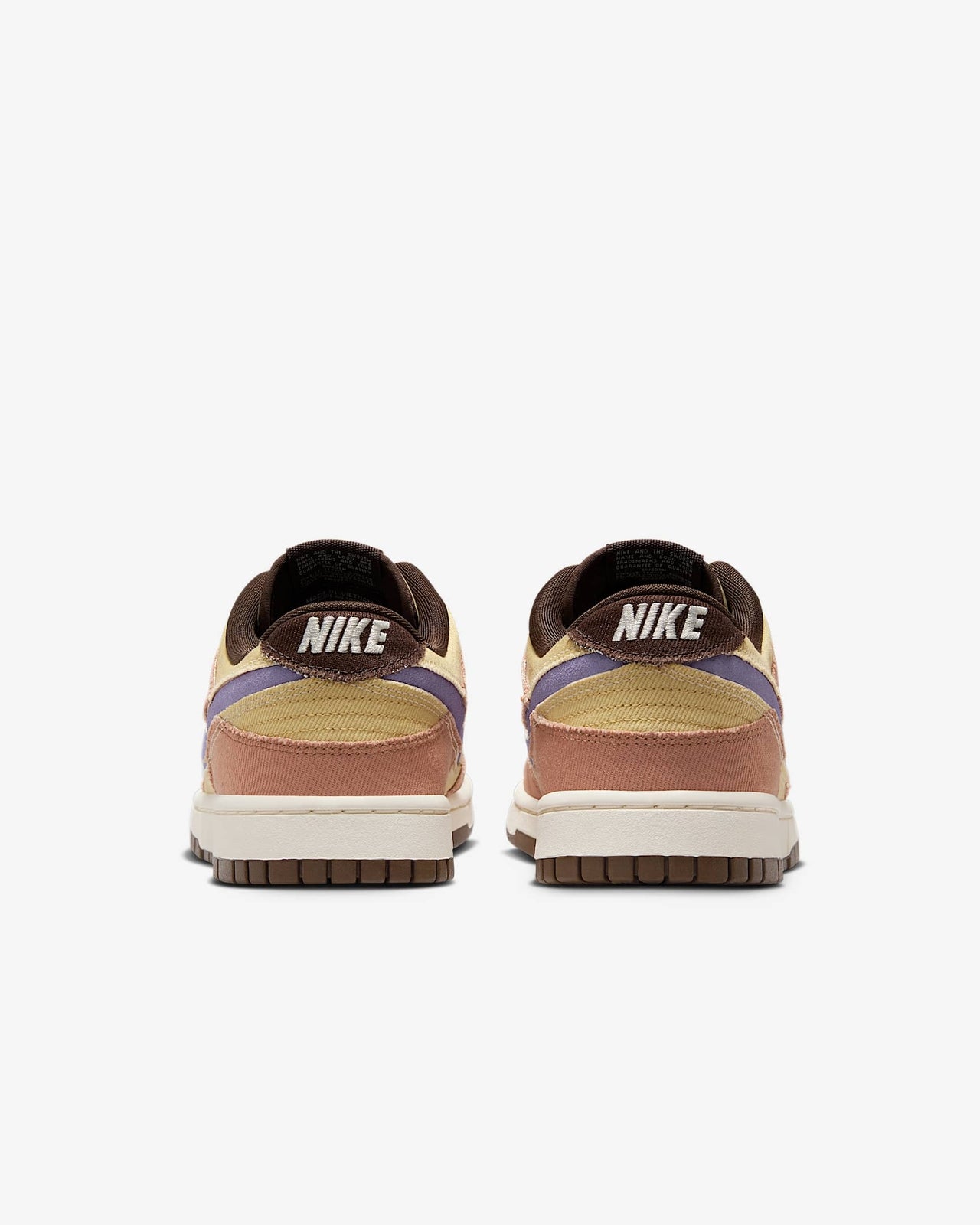 HF3141-200 Nike Dunk Low Denim Dusted Clay (Men's)