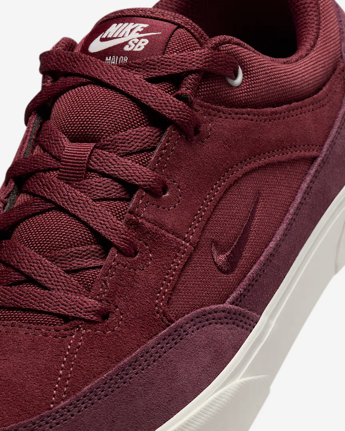 FV6064-600 Nike SB Malor Dark Team Red Light Bone Burgundy Crush (Men's)